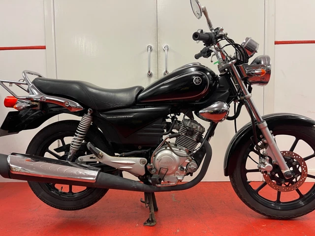 Yamaha ybr best sale 125 cruiser
