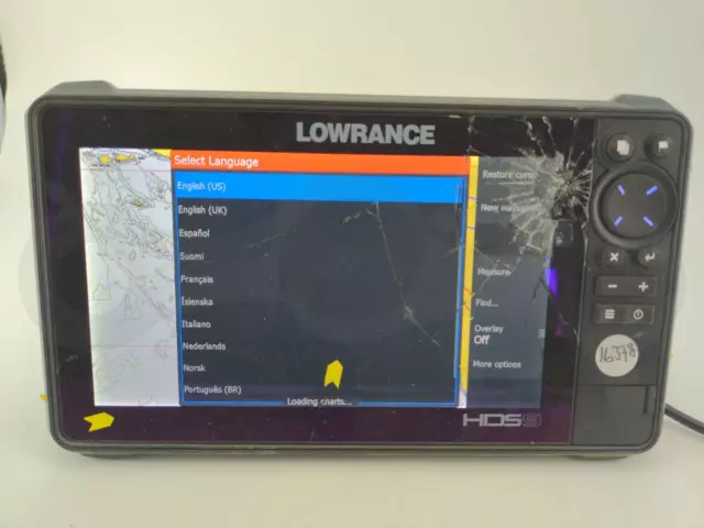 Lowrance Portable Fish Finder FOR SALE! - PicClick
