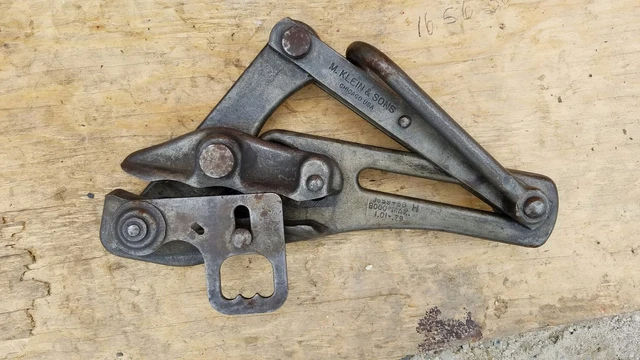 Klein Tool 1659-50h Chicago Grip