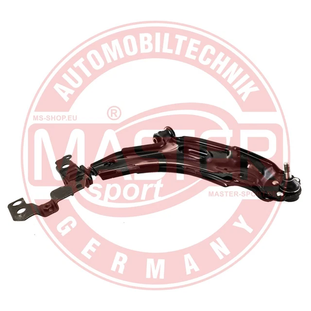4 Bras De Suspension Inférieurs Avant Pour BMW X5 E70 (2006-2013) Et X6 E71/E72 (2008-2014) - Réf. 31126771893 - 8