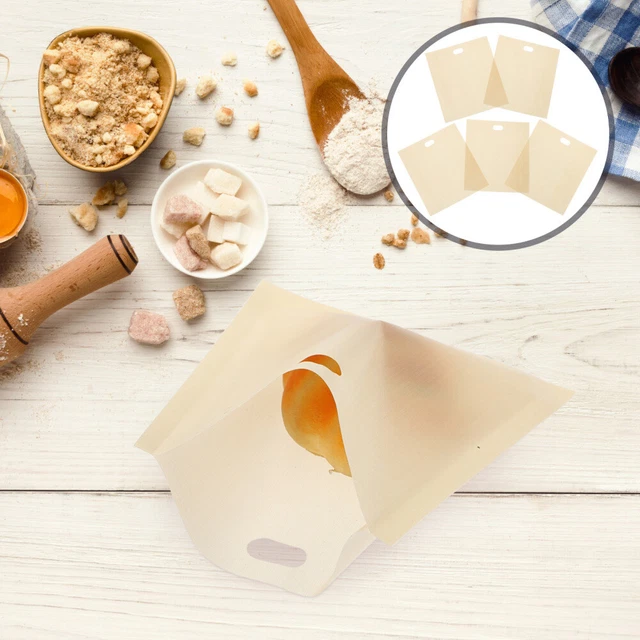 5pcs Grilled Cheese Toaster Bags Toast Bags Toaster Bags