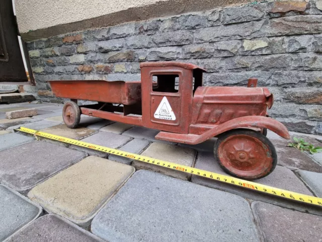 Antikspielzeug Oldtimer GAZ-A Antikspielzeug Oldtimer GAZ-A