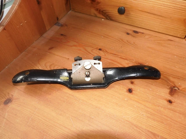 VINTAGE STANLEY NO 151 Spoke Shave Unused