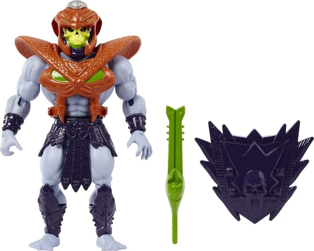 Masters of the Universe Origins, Personaggio Skeletor