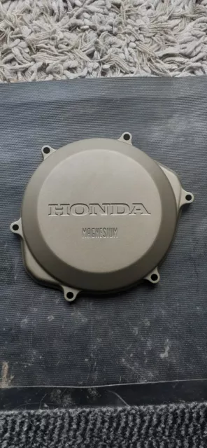 Honda Xr650l   Clutch Cover New