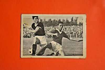 FOOTBALL CALCIO 1964-66 1 PK 7 SICKER BILDER INTER MAILAND SUAREZ FACCHETTI 