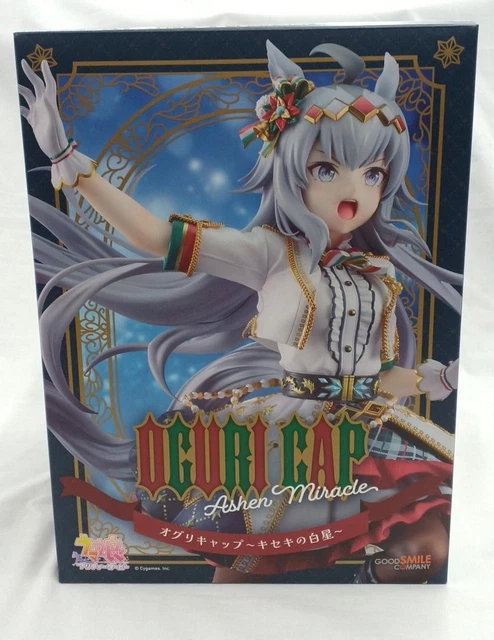 GOOD SMILE COMPANY Uma Musume Pretty Derby Oguri Cap Ashen Miracle 1/7 ...