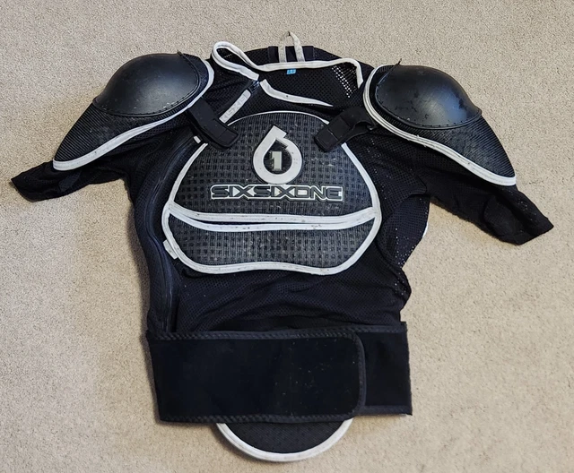 661 SIXSIXONE SIX One Upper Body armour MTB mountain biking