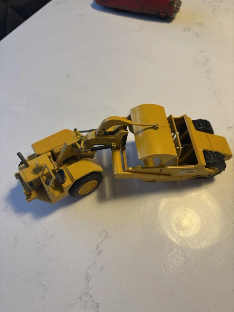 Conrad／Gescha CAT594 GESCHA CATERPILLAR CAT 594 Pipelayer Conrad 1:50 Diecast Model No