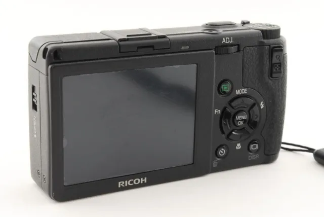 RICOH Digital Camera GR DIGITAL II GRDIGITAL2 3