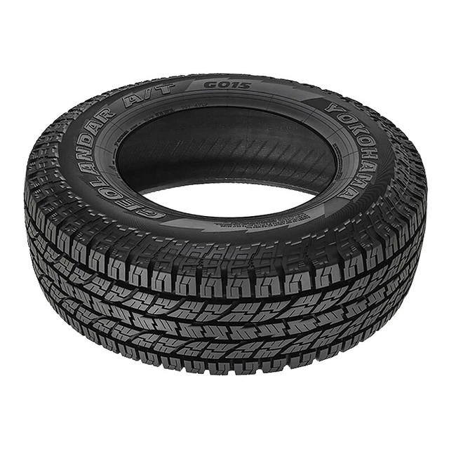 1 X Yokohama GEOLANDAR A/T G015 OWL P265/65R17 110T Tires