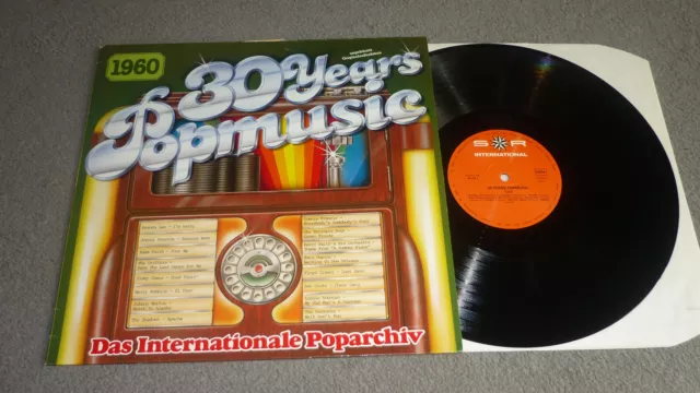 30 Years Popmusic - 1960 - NMINT