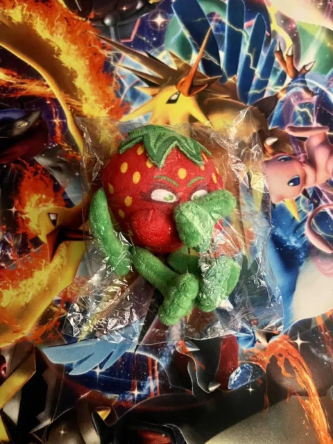 Familia x Todd Bratrud Strawberry Cough Plush - US