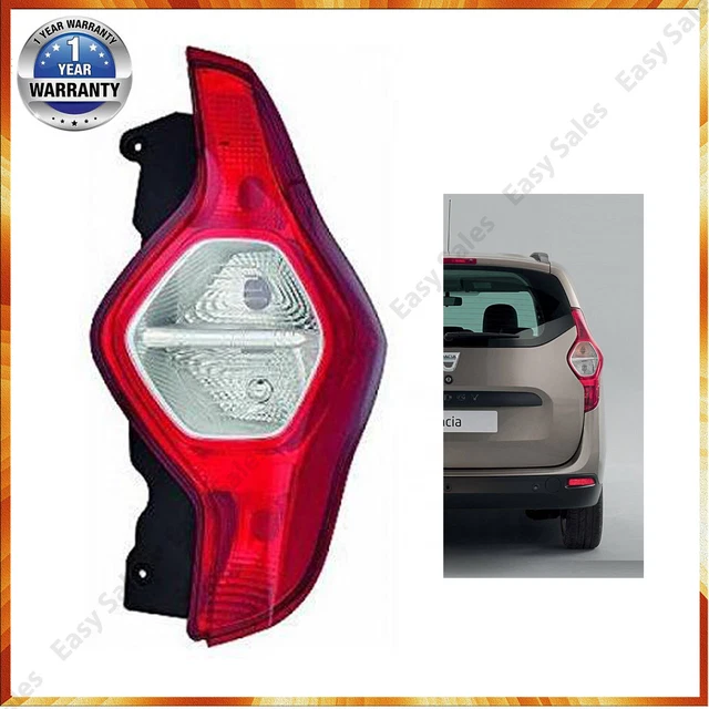 Led Rückleuchten 24 V DIEDERICHS (4570093) Rücklicht Heckleuchte Links Für DACIA Hecklicht Ersatzteil TP195
