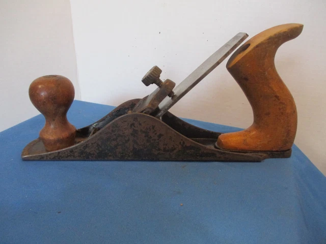 Vintage Stanley No. 40 Scrub Plane SW Sweetheart Made In USA Mantiques (2007)