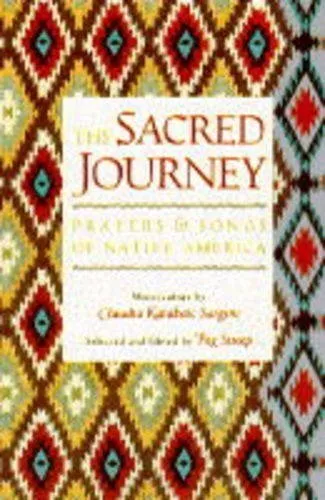 The Sacred Journey (Spiritual classics) by Streep, Peg Hardback Book The Cheap