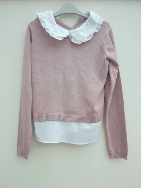 Girls clothes bundle 9-10 years/Tops/Legging/Jumpers/Ted Baker/River Island 2