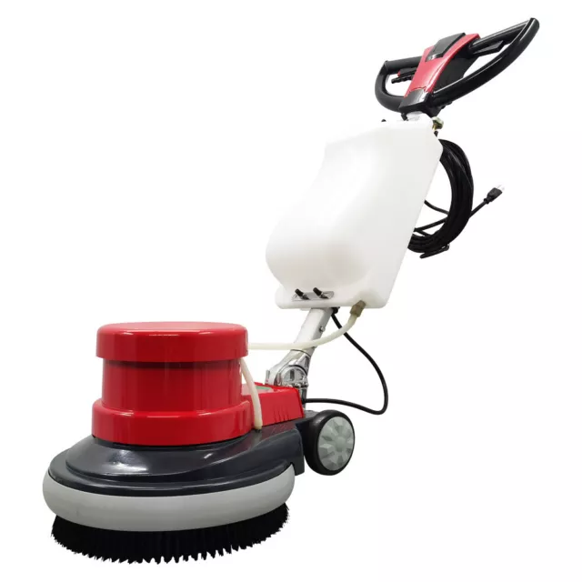110V Carpet Cleaning Machine Floor Polishing Machine Floor Brushing