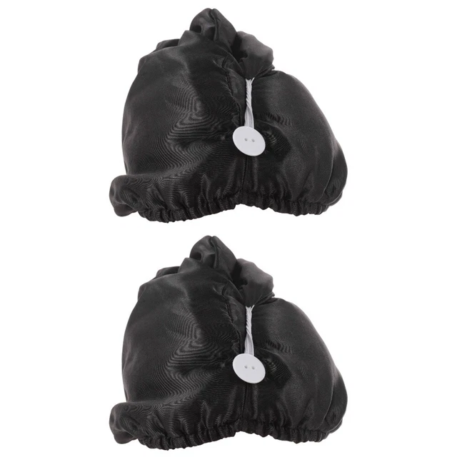 2 pz asciugamani asciugacapelli avvolgere asciugacapelli avvolgere asciugamano per capelli assorbente capelli turbante cappello asciugamano