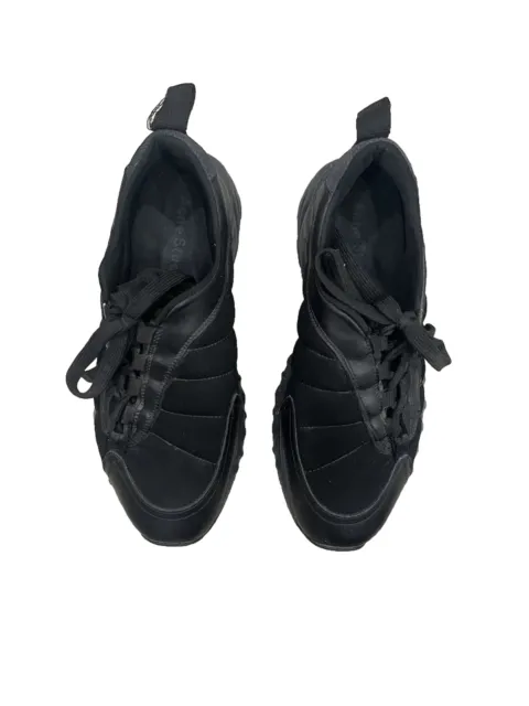 Acne Studios Mens Black  Sneakers Shoes 41
