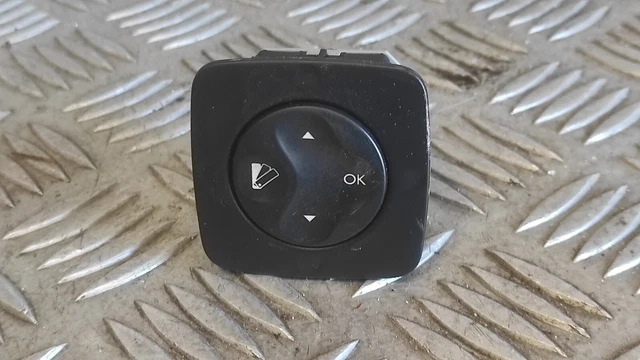 Bouton De Réglage Multimédia Pour RENAULT SCENIC III (3) - Référence 283950001R - Occasion En Très Bon état