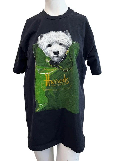 Harrods westie deals