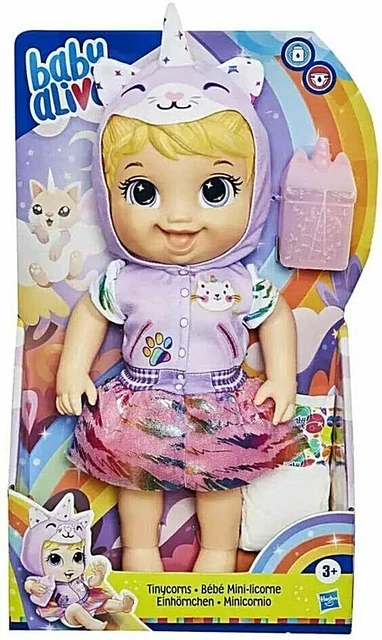 Unicorn baby alive deals