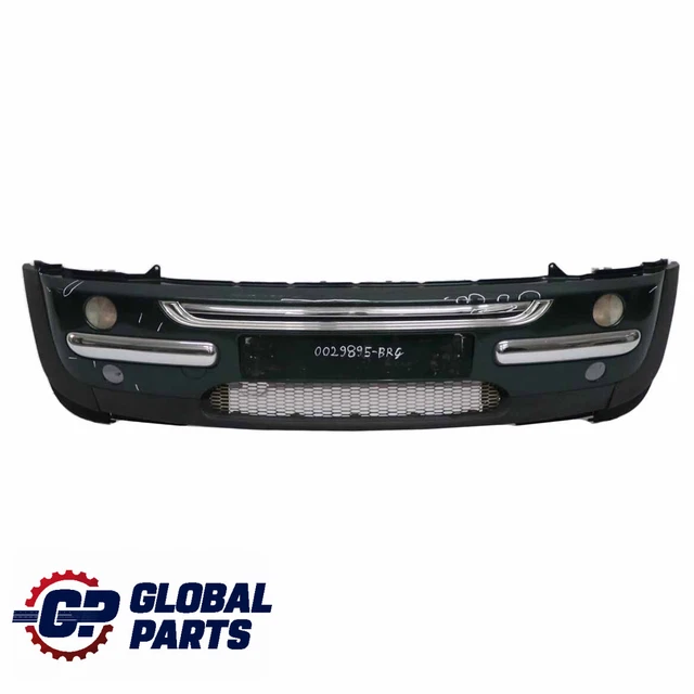 Mini cooper shop r50 front bumper