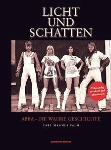 LICHT UND SCHATTEN - ABBA: Die Wahre Geschichte De Carl M.... | Livre