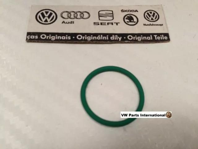 VW Golf MK3 GTI VR6 Crankshaft Sensor O Ring Seal Genuine New OEM VW Part