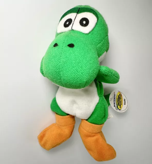 Bd&a yoshi plush outlet