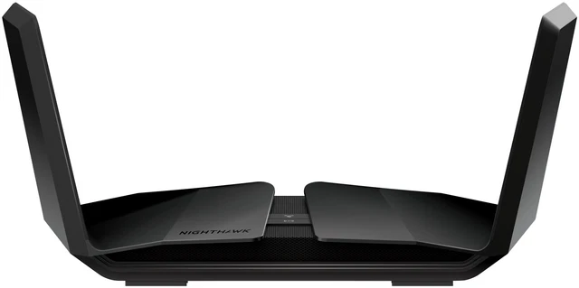 Netgear Nighthawk AX12 WLAN router dual-band (2.4 GHz/5 GHz) Gigabit Ethernet Bl 3