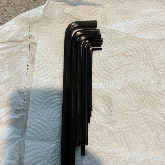 SNAPON ALLEN WRENCH set 24.99 PicClick