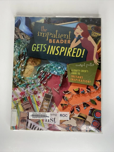 The impatient beader se inspira libro Bead Crafting
