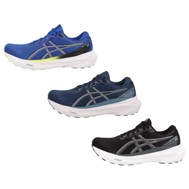 Asics Gel-Kayano 30 Hommes Basket Chaussures de Sport Courant de Jogging