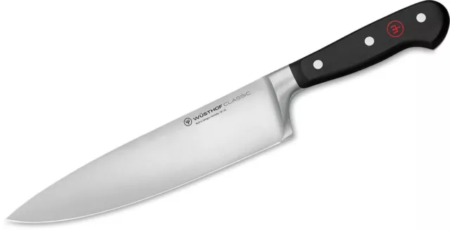 Wusthof Classic 8 inch Chefs Knife - *New - 1040100120, 4582/20