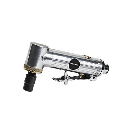 Molinilla de troquelado neumática de ángulo de 90 grados Steelman 1520 1/4