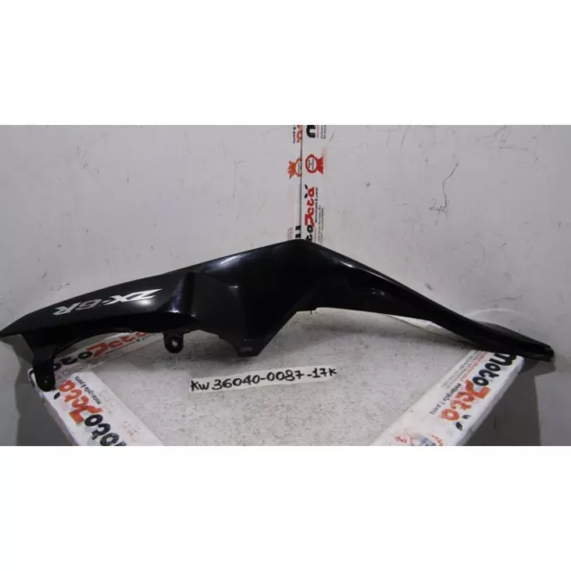 Flanc Queue SX Queue Fairing Kawasaki Ninja Zx 6 R 09 16 Attaque Cassé