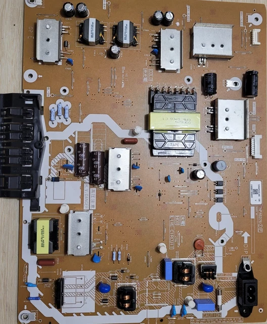 Carte Alimentation Panasonic TNPA6074 Pour Téléviseurs - Occasion, Fonctionnelle, Marques D'usure