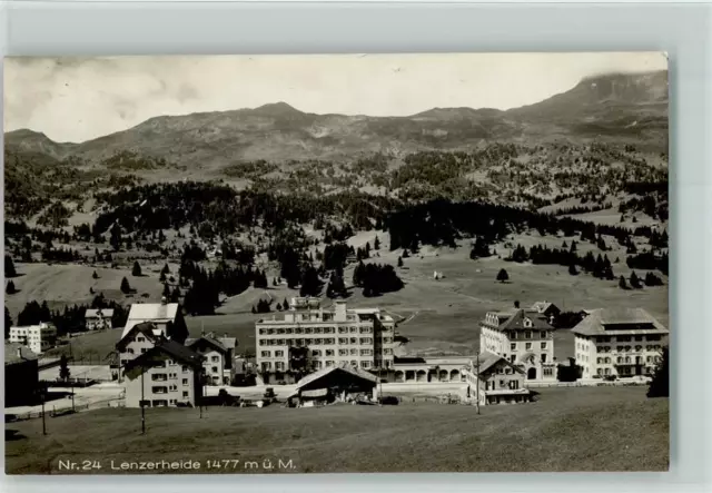 10194924 - Lenzerheide Chur Graubuenden GR, Berge, Huetten & Natur