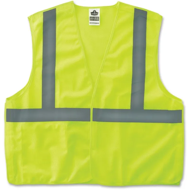 GloWear  Safety Vest 21075 GloWear  21075 720476210757