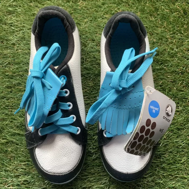Crocs golf shoes uk deals