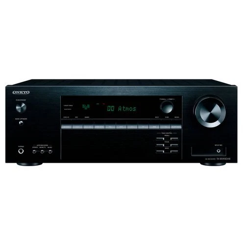 Amplificateur et Récepteur Av Onkyo 5.2 TX SR393DAB B