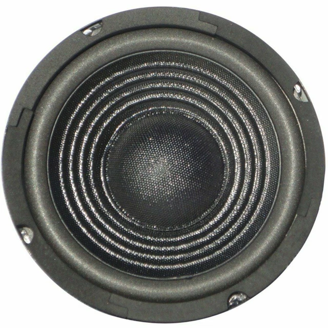 Subwofer Lanzar MAX8 Da 20cm - 300W RMS, 600W Max, 4 Ohm Per Auto