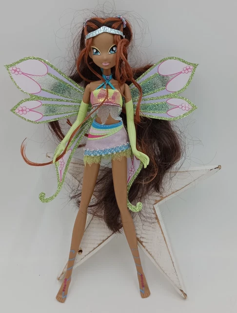 POUPEE WINX  LAYLA, PIKNIC  2009 / RARE