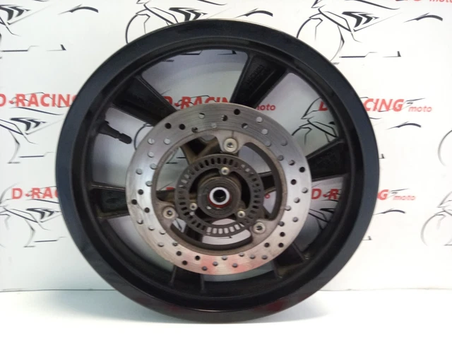 Cerchio Ruota Anteriore Destro/Sinistro Yamaha Tricity Abs 155 2020