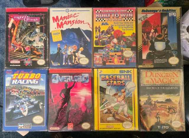 Jeux, Jeux vidéo, consoles - PicClick FR
