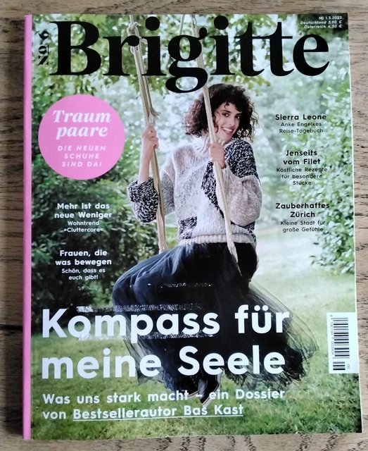 Brigitte Heft Nr. 6/2023 vom 1.3.2023