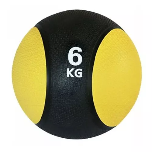 Hb Palla Medica Slamball Antirimbalzo Esercizi Palestra Crossfit Fitness Pvc 6Kg