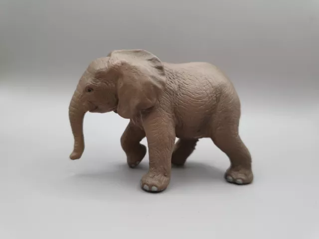 Schleich Afrikanisches  Elefanten Baby 14322 2004 Wildlife Sammlung